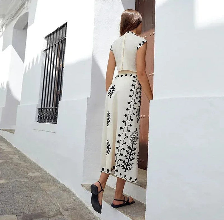 Sada | Elegant Summer Set