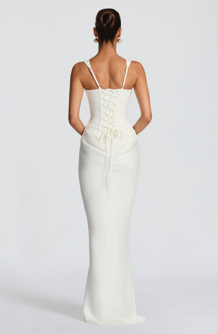 OLIVIA | Hourglass Maxi