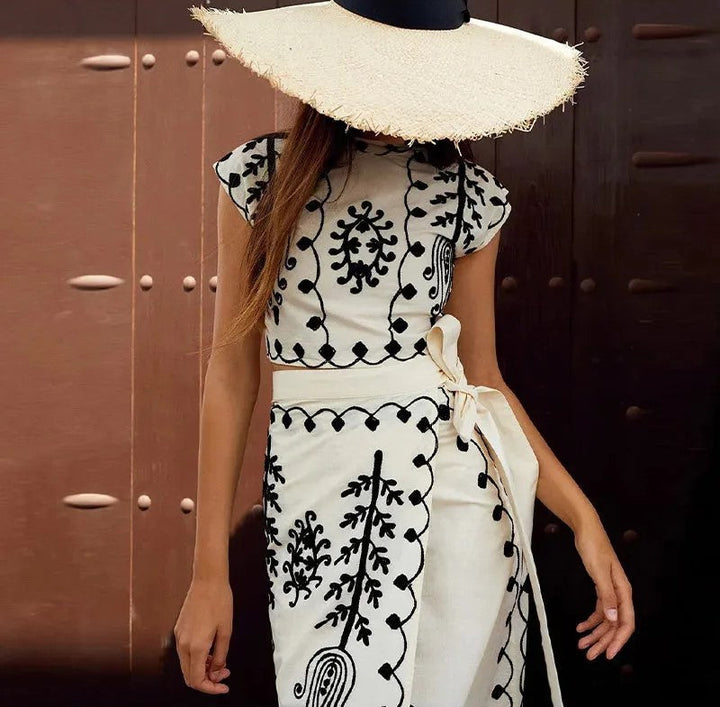 Sada | Elegant Summer Set