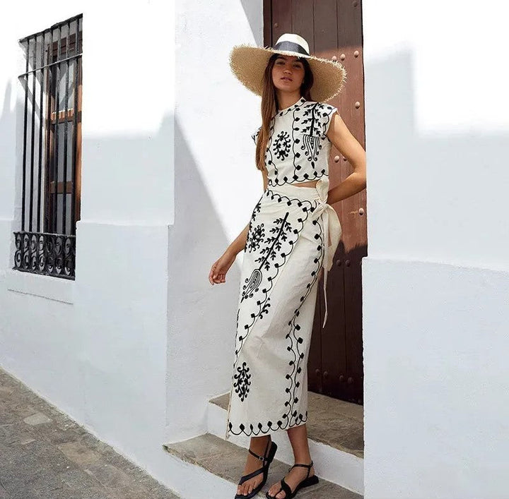 Sada | Elegant Summer Set