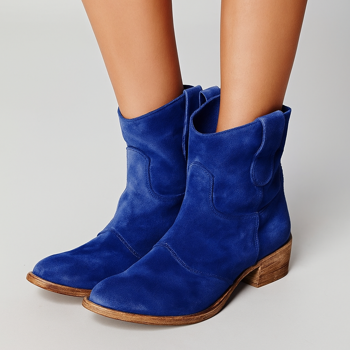 Janice | Comfortable Boots