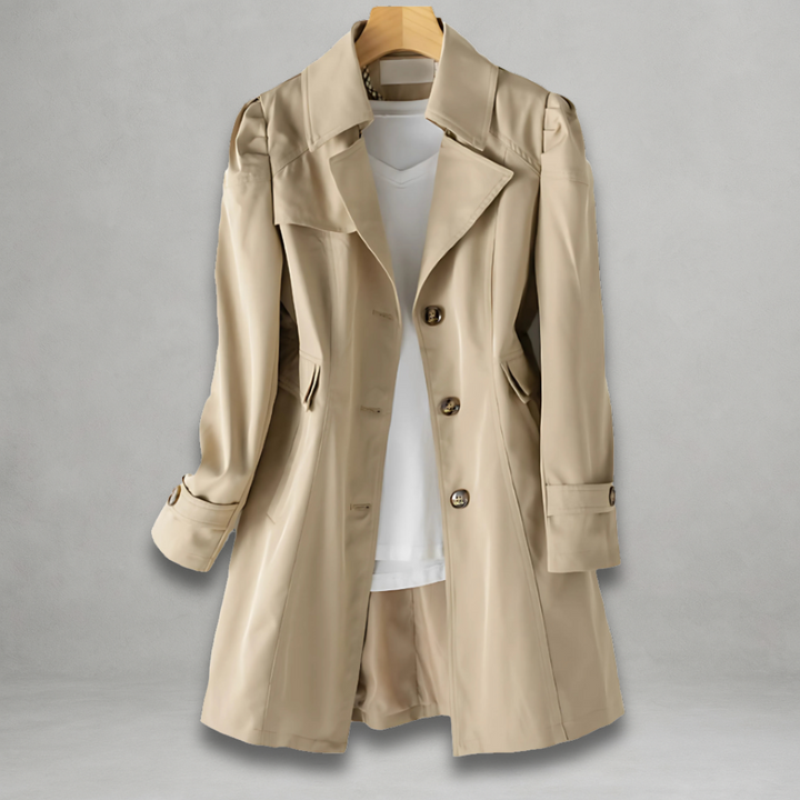 Clarisse | Classic Trench Coat