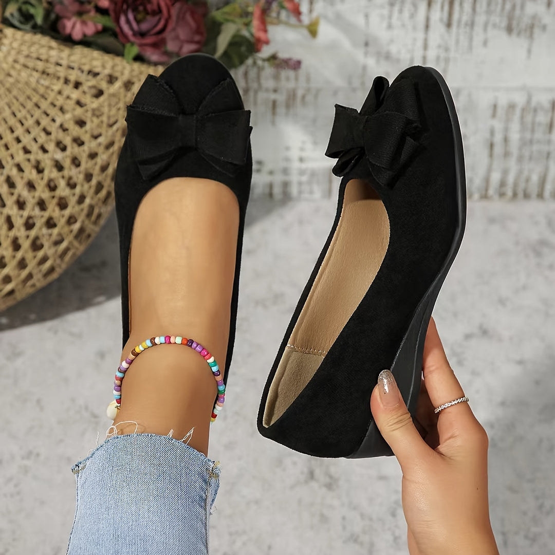 Camilla | Comfortable Flats