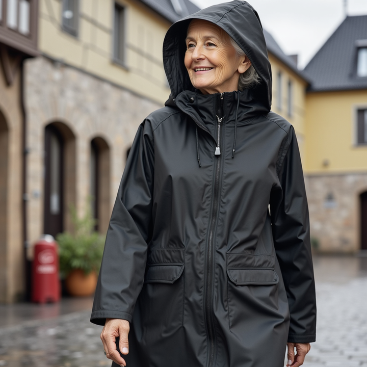 Lucy | Waterproof & Windproof Coat