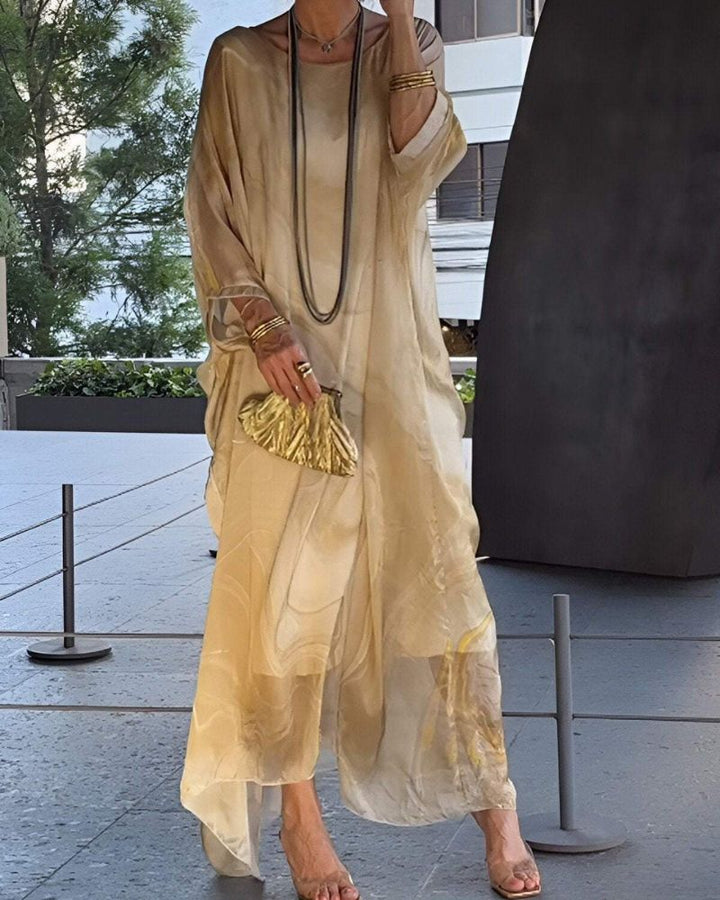 Becky | Elegant Maxi Dress