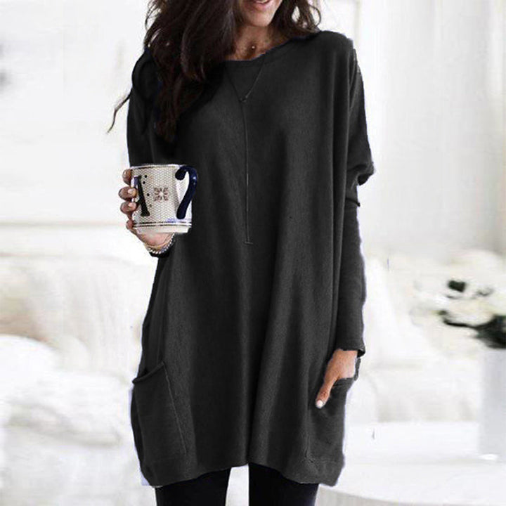 Evelyn | Relaxed Pocket Tunic