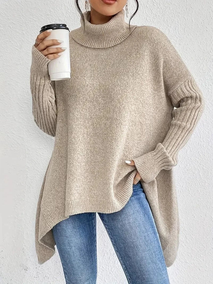 Ava | Elegant Turtleneck