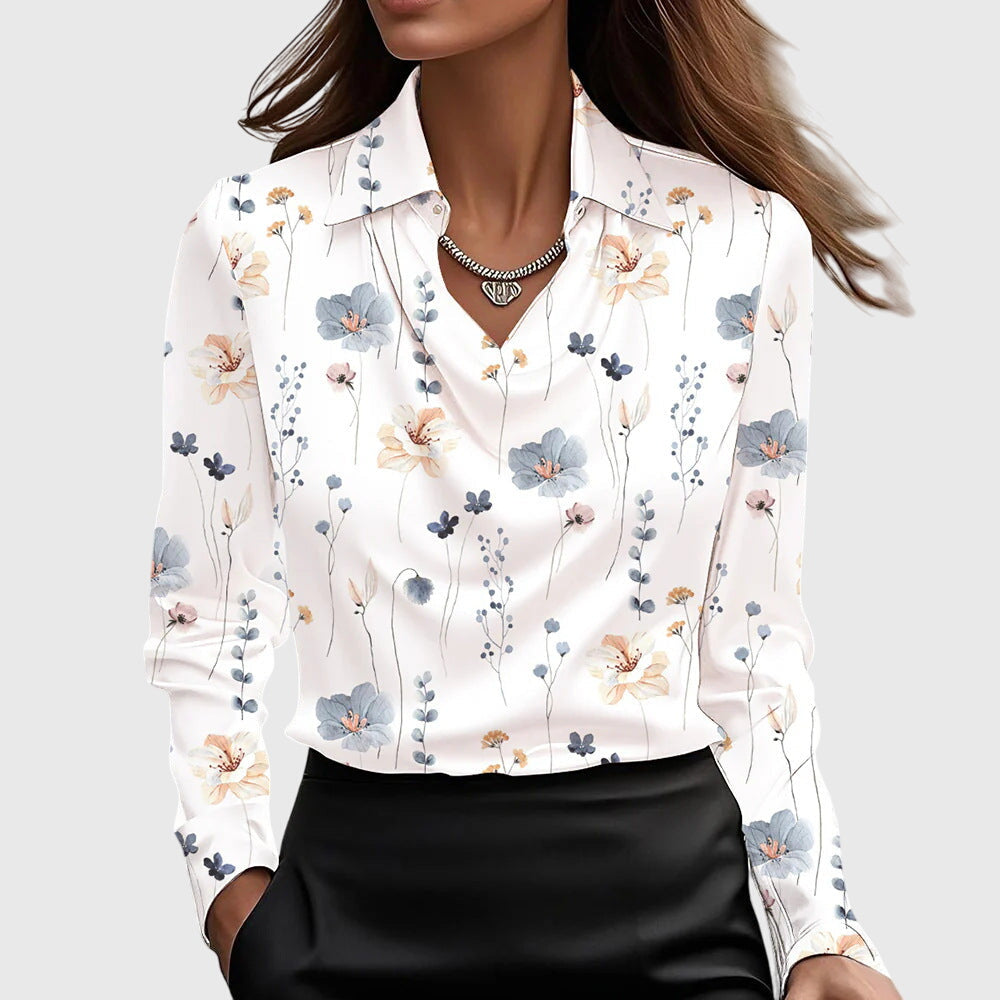Sienna | Elegant Blouse