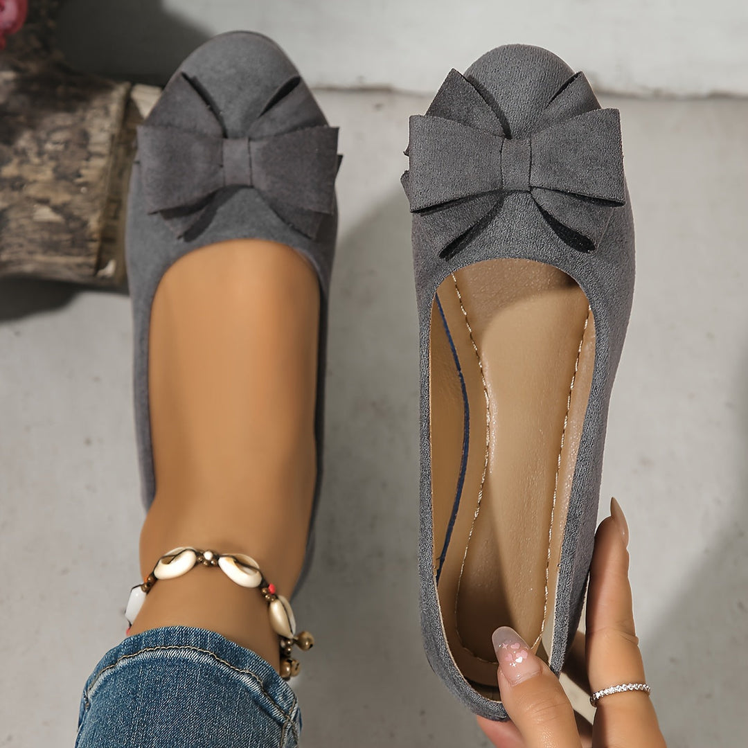 Camilla | Comfortable Flats