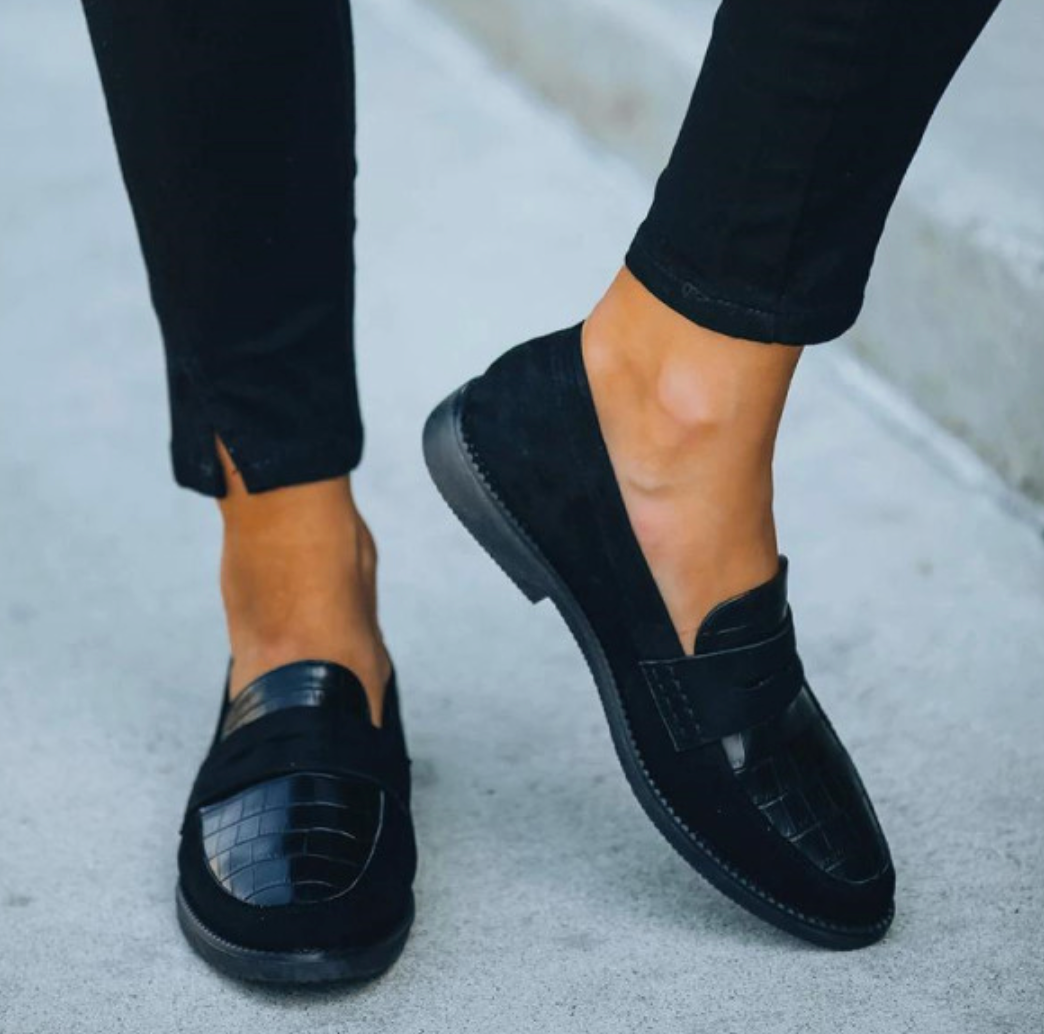 Emily | Chic Loafers