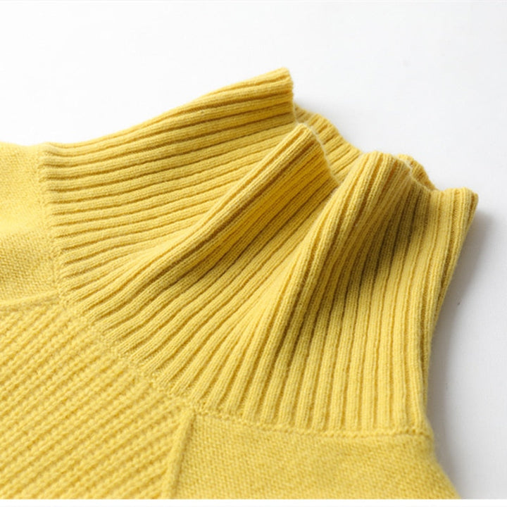 Zoe | Women's Large Wool Sweater
