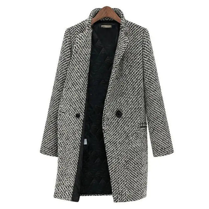 Claudia | Elegant Coat for Autumn and Winter