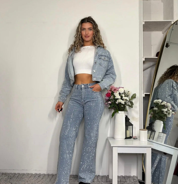 The Glint Jeans