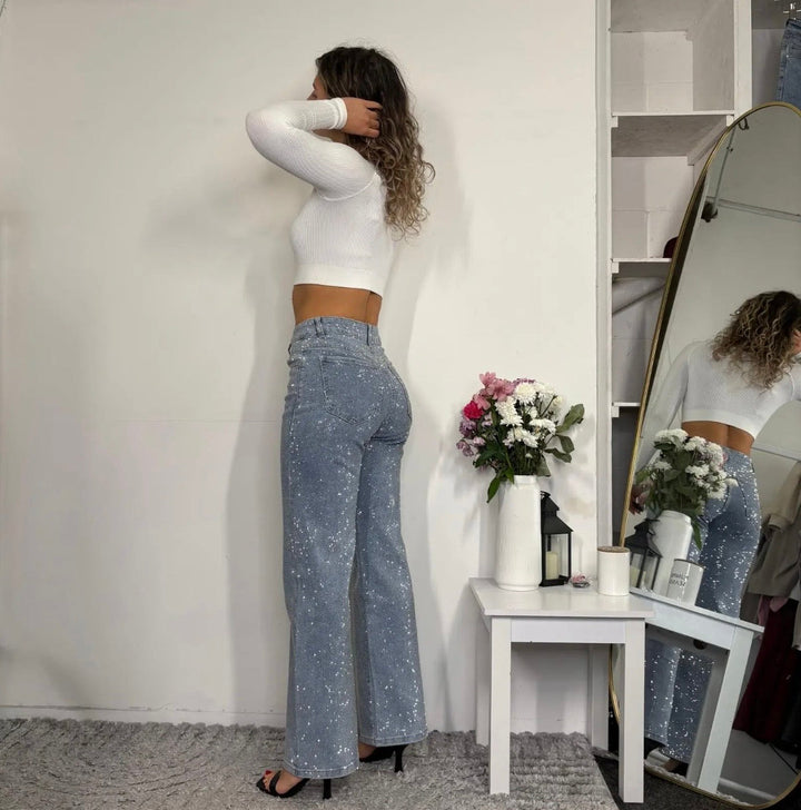 The Glint Jeans