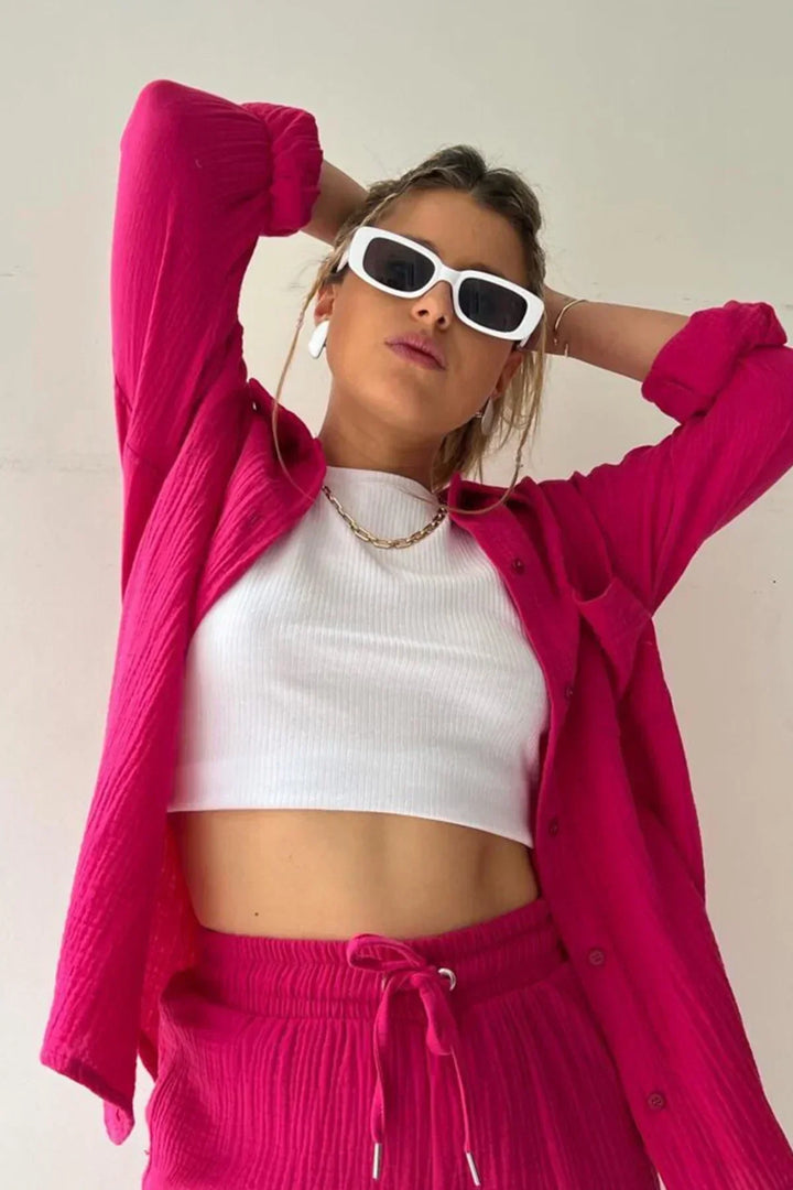 Merewyn - Two-piece Summer Set