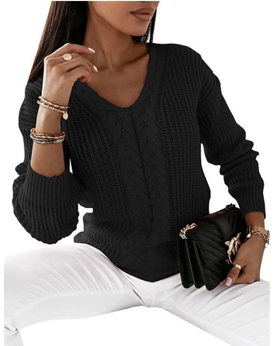 Jess | Luxe Knitted Jumper