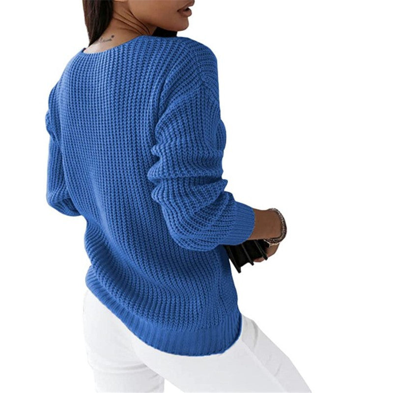 Jess | Luxe Knitted Jumper