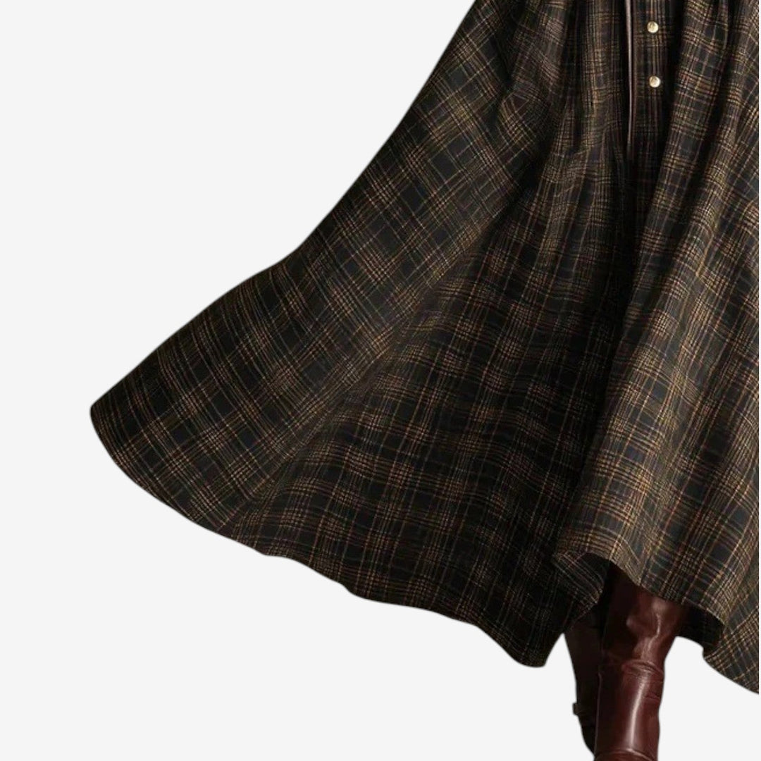 Sara™ | Vintage Maxi Dress