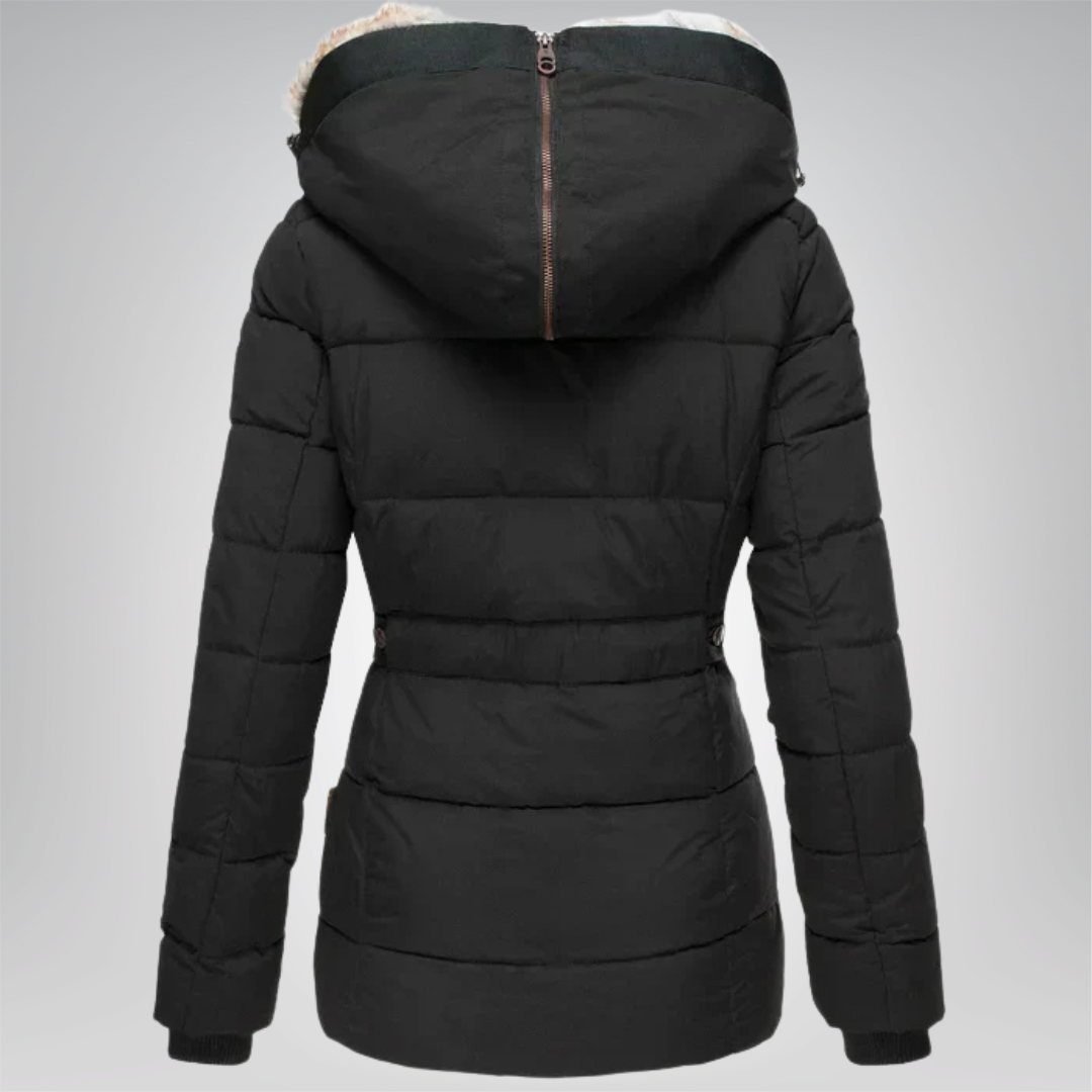 Janice | Elegant Winter Coat