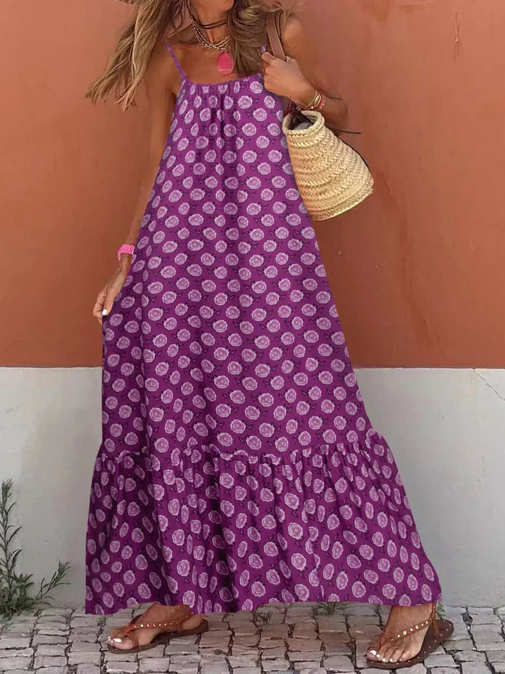 Cleo | Elegant Maxi Dress