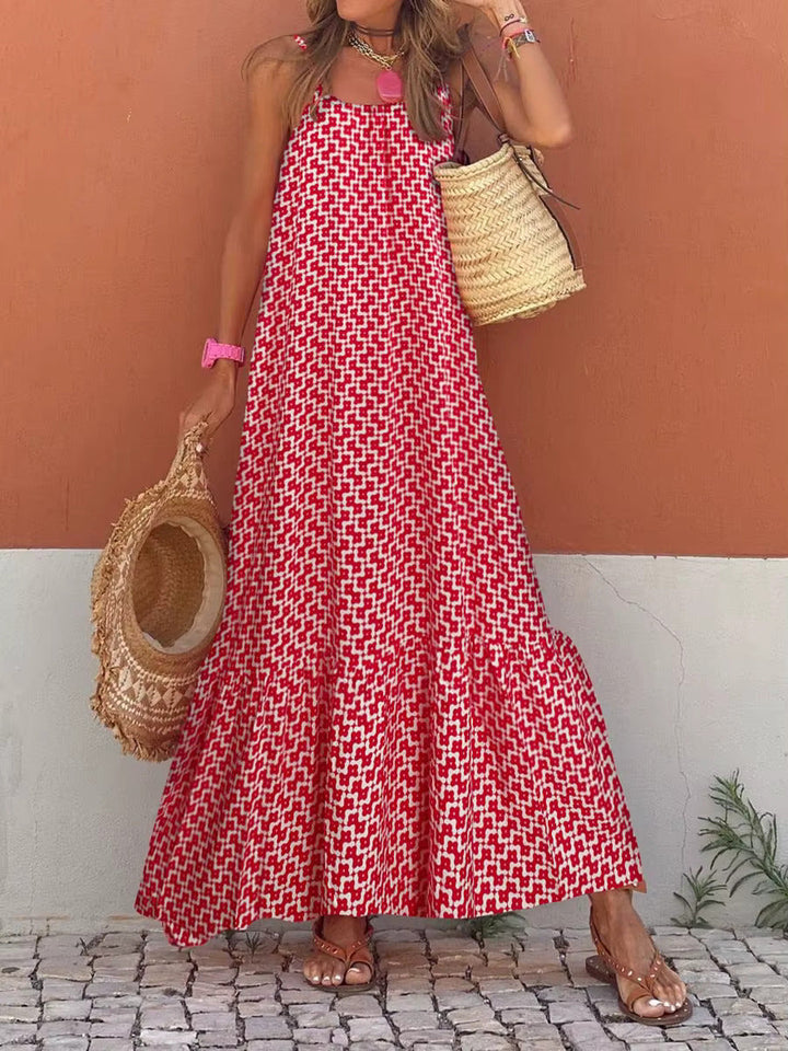 Cleo | Elegant Maxi Dress