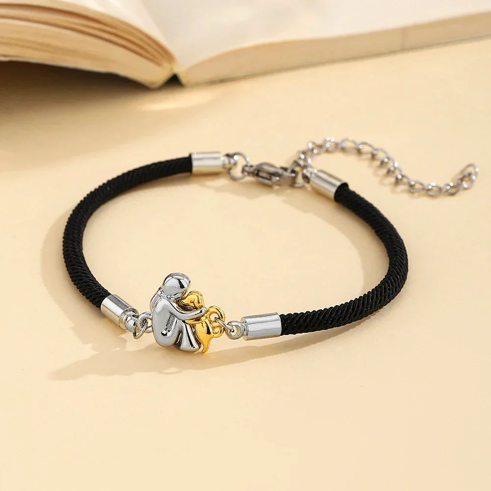 James & Claire | Dog Embrace Bracelet