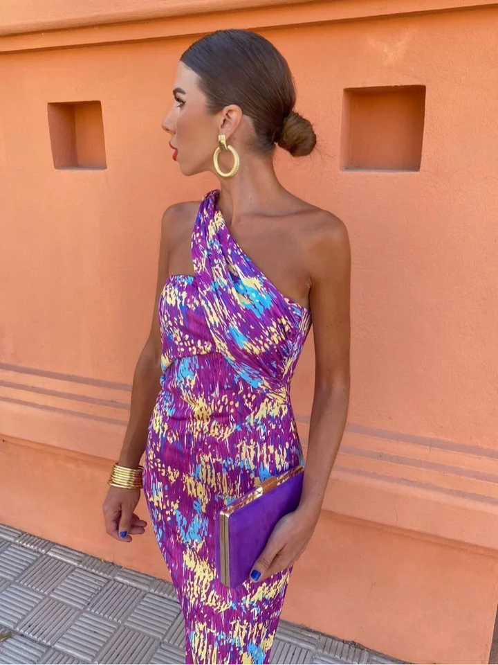 Mila | Elegant Midi Dress