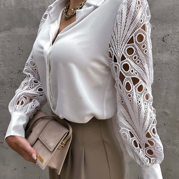 Mirin - Casual Chic Blouse
