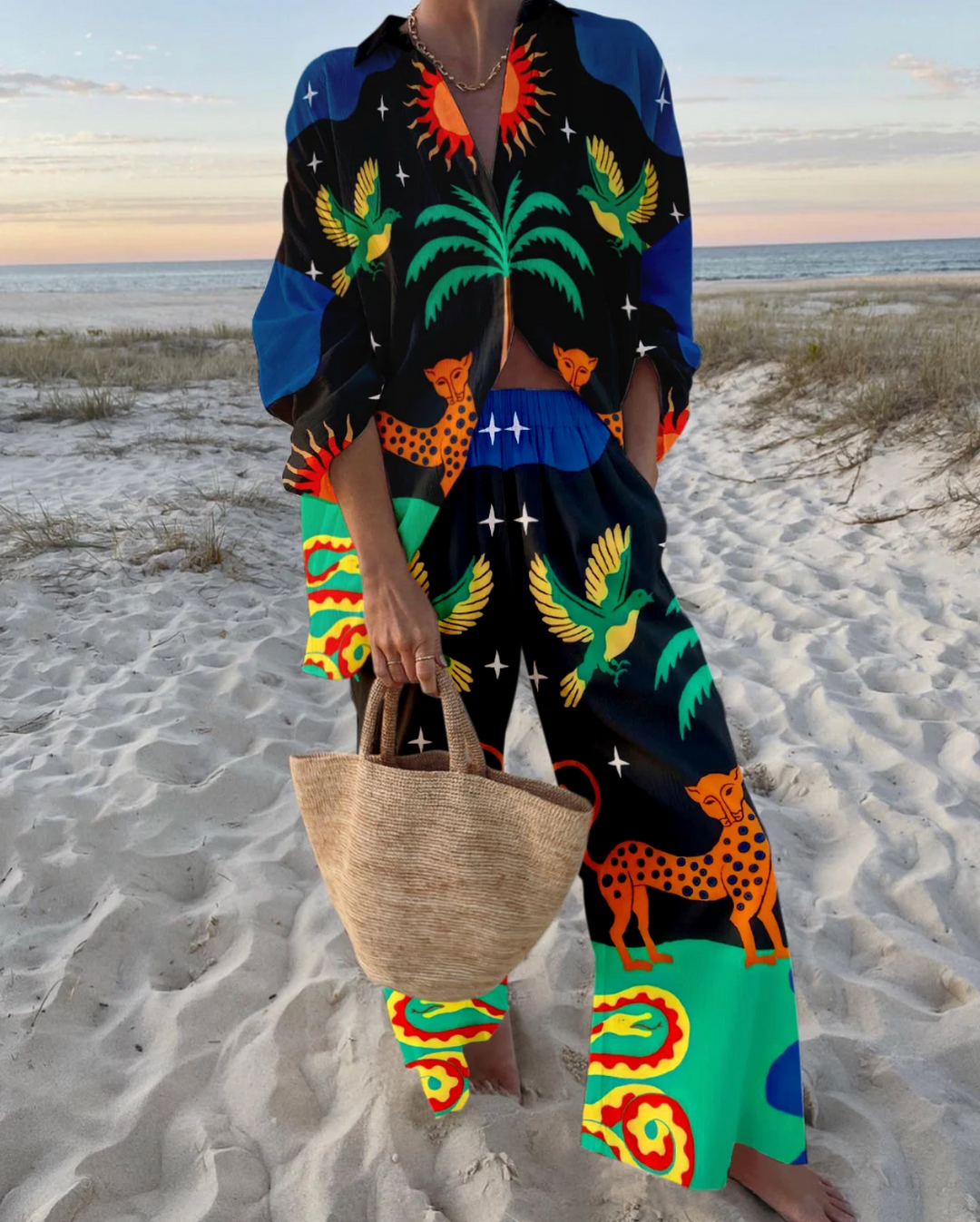 Astra | Ibiza Bay Two-Piece Set