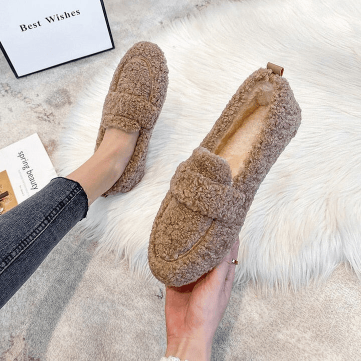 Gemma | Soft Comfort Loafers