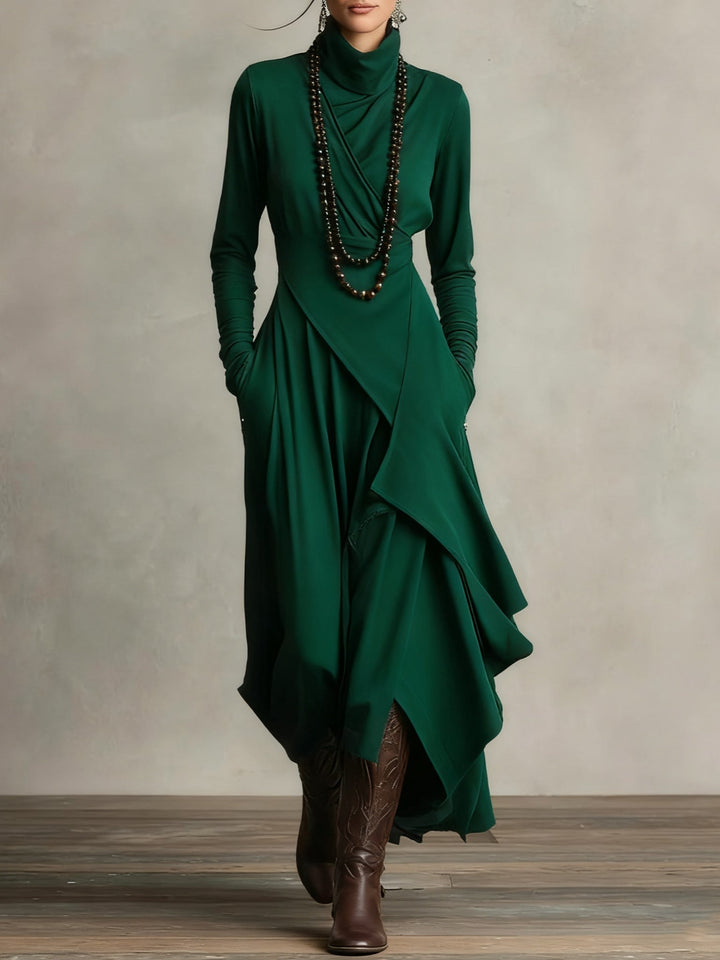 Lynne - Elegant Maxi Dress
