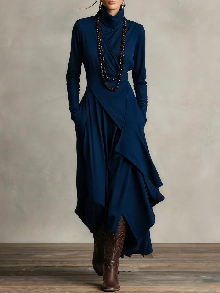 Lynne - Elegant Maxi Dress