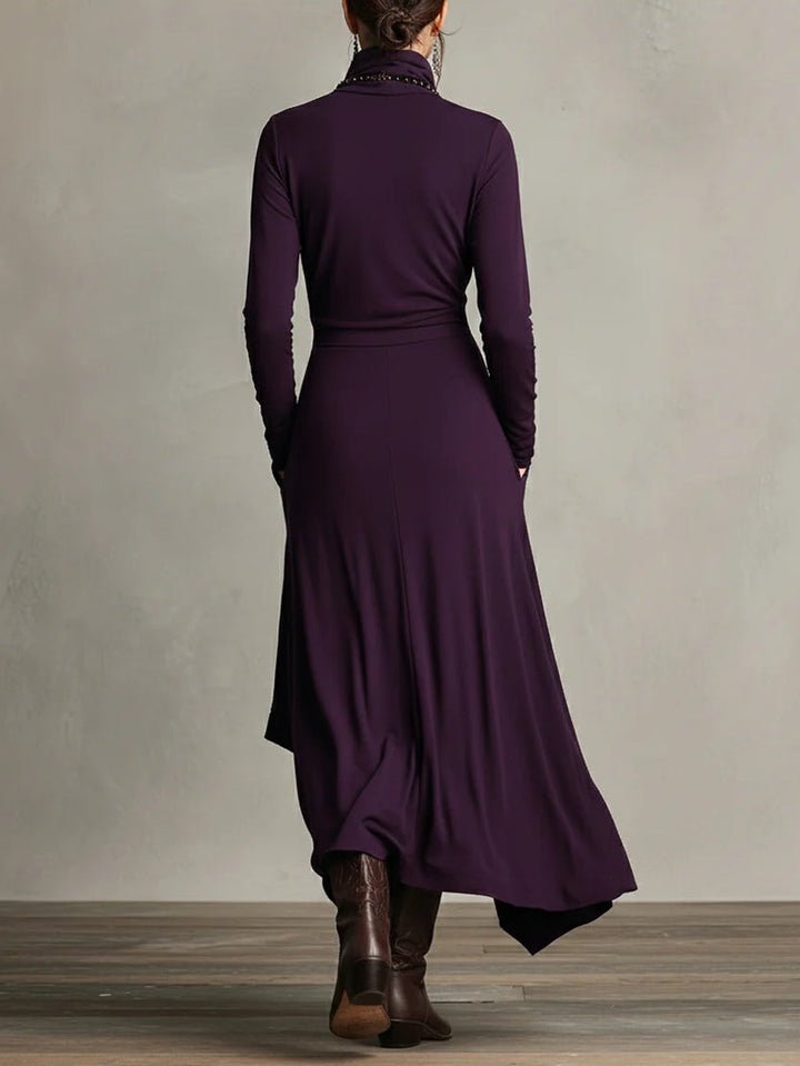 Lynne - Elegant Maxi Dress