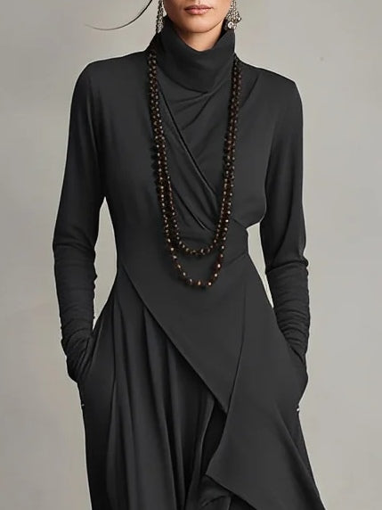 Lynne - Elegant Maxi Dress