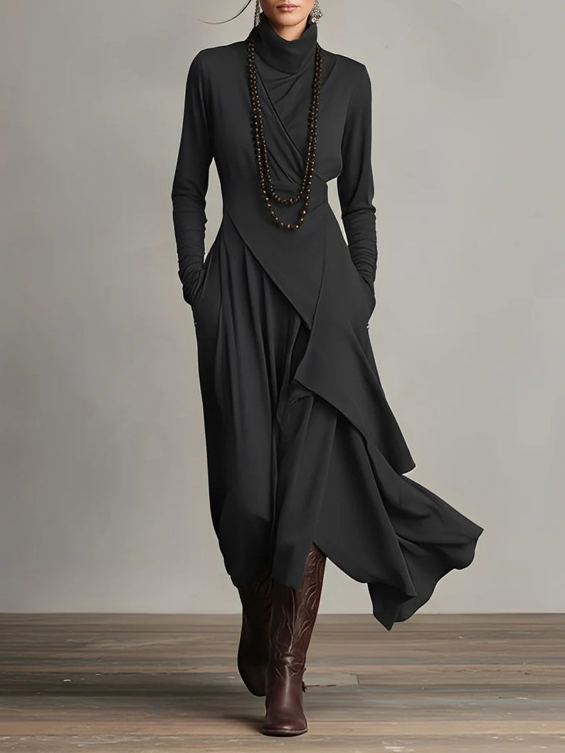 Lynne - Elegant Maxi Dress