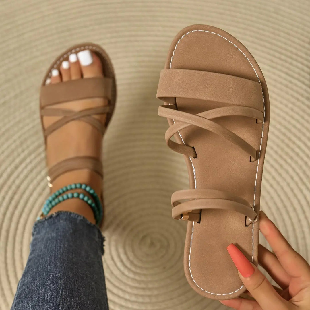 Olivia | Comfortable Sandals