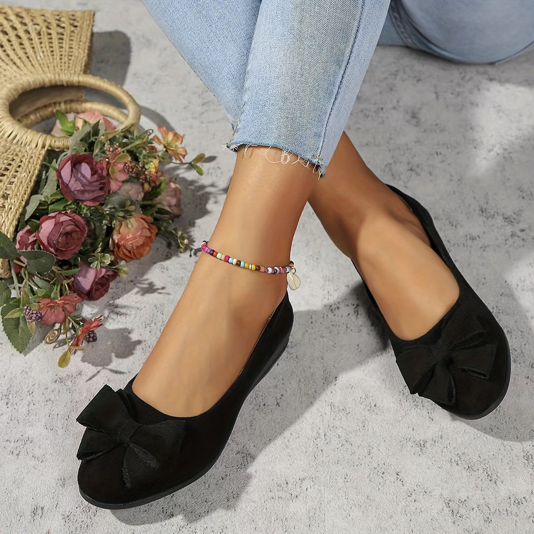 Camilla | Comfortable Flats