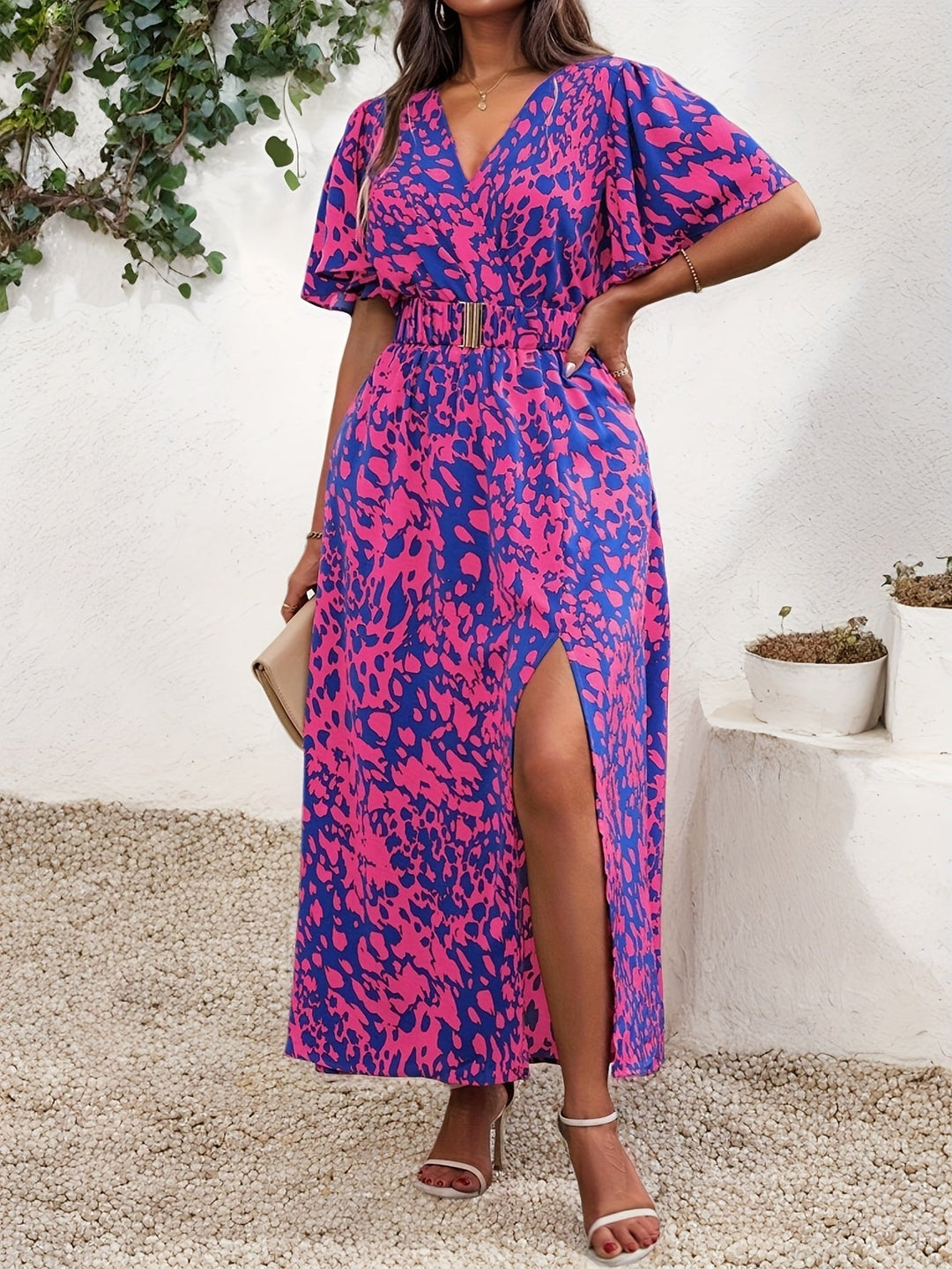 Aria | Elegant Summer Dress