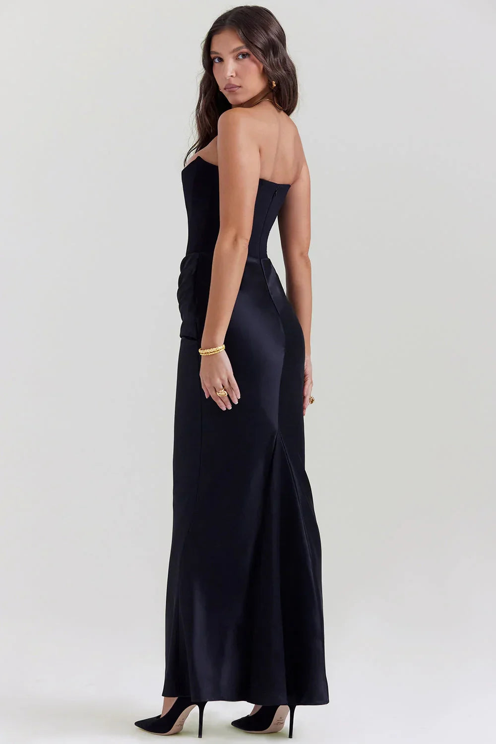 Angelina Maxi Dress | James & Claire London