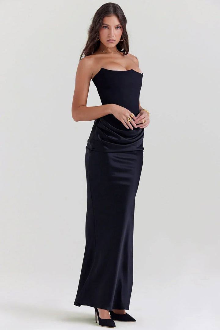 Angelina Maxi Dress | James & Claire London