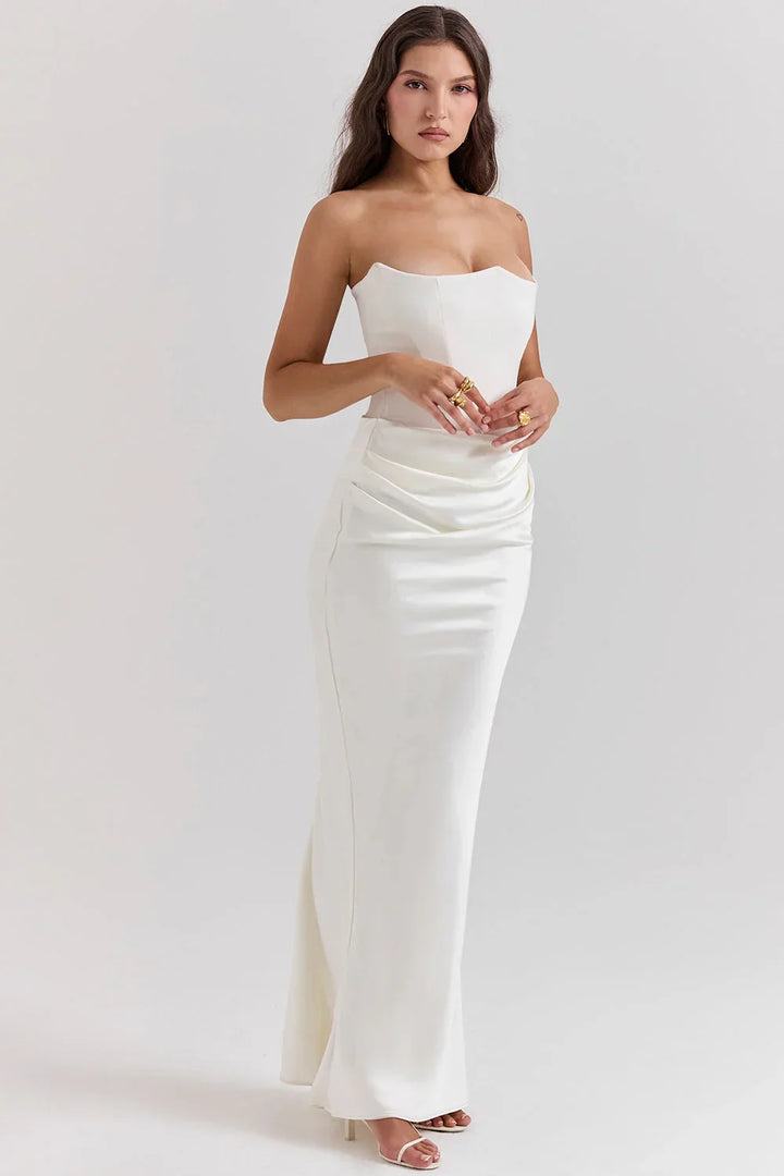 Angelina Maxi Dress | James & Claire London