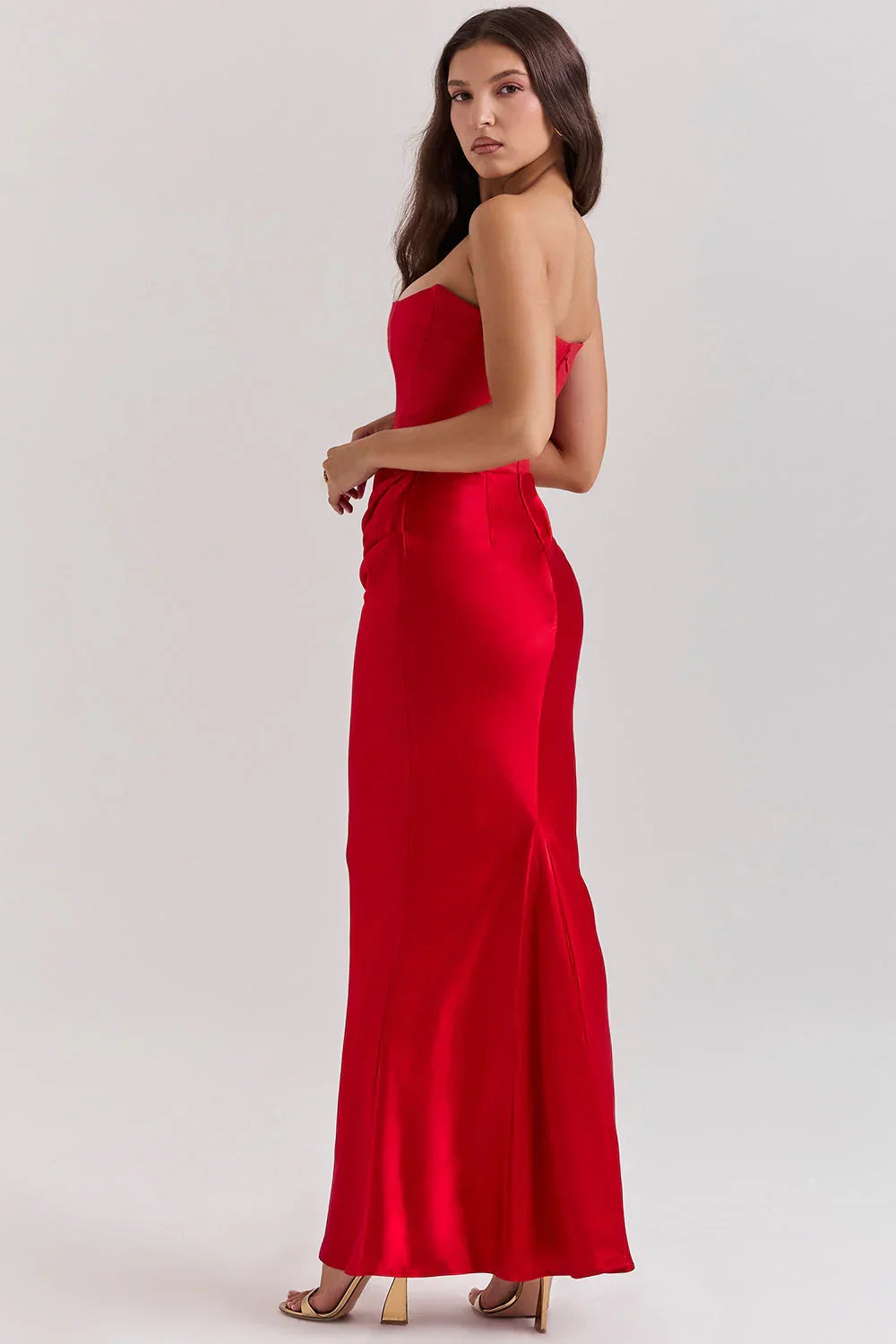 Angelina Maxi Dress | James & Claire London
