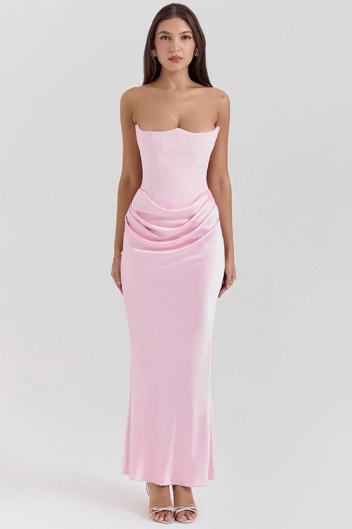 Angelina Maxi Dress | James & Claire London
