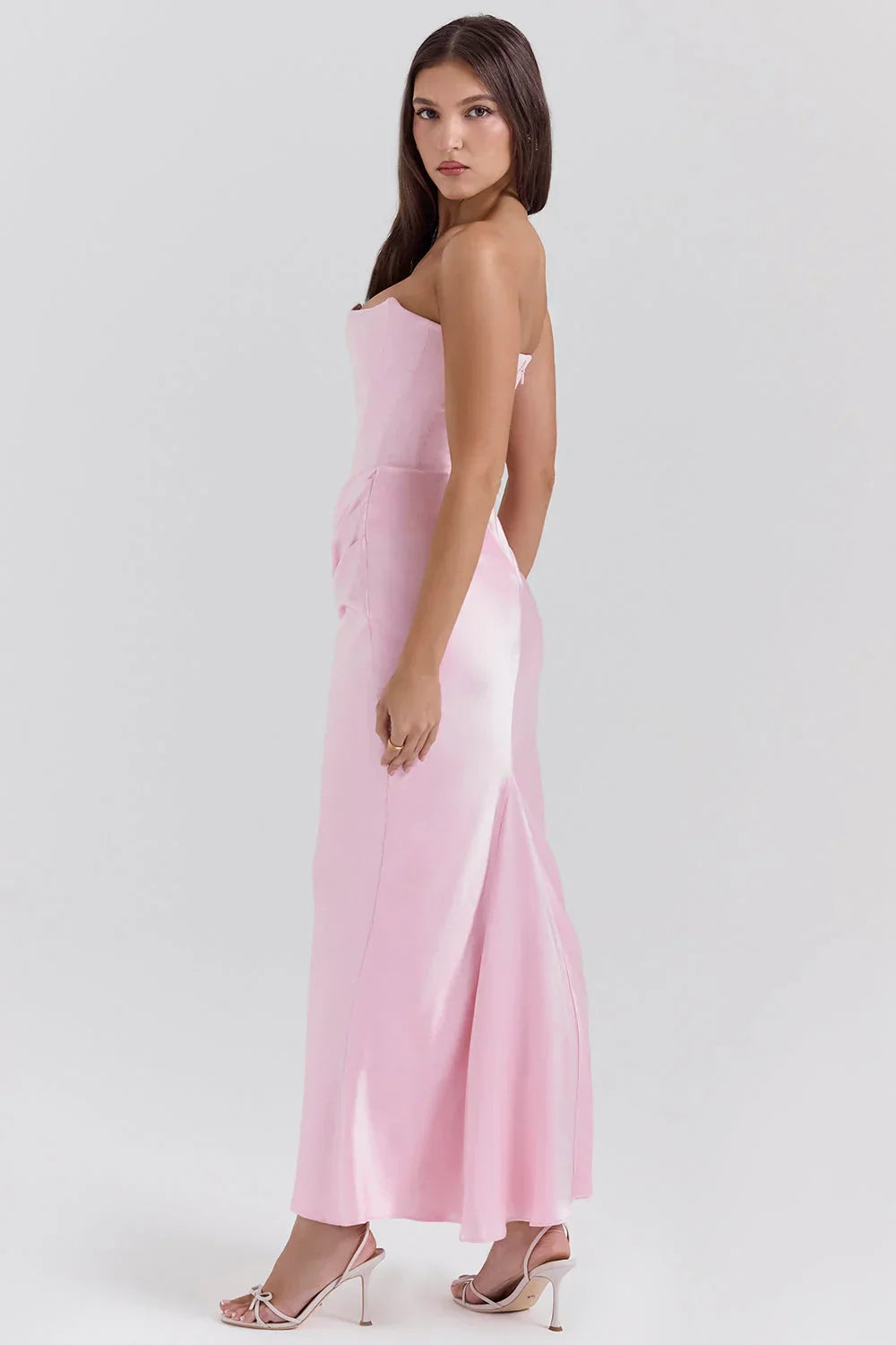 Angelina Maxi Dress | James & Claire London