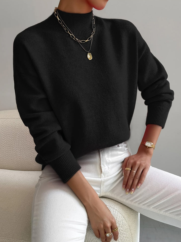 Maria | Elegant Knit Jumper