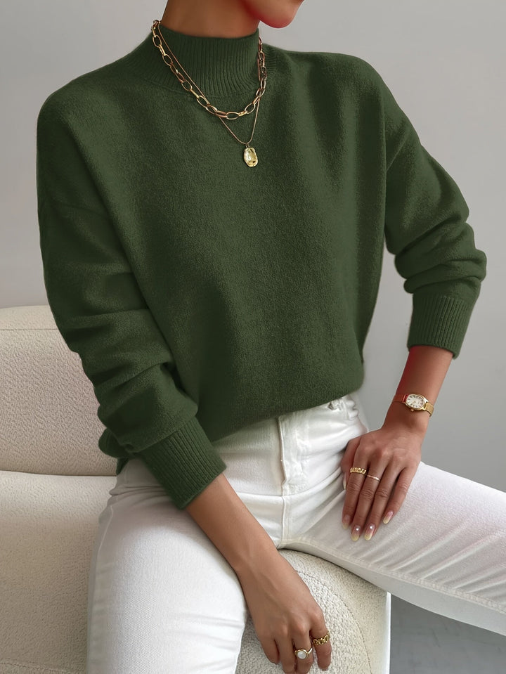 Maria | Elegant Knit Jumper