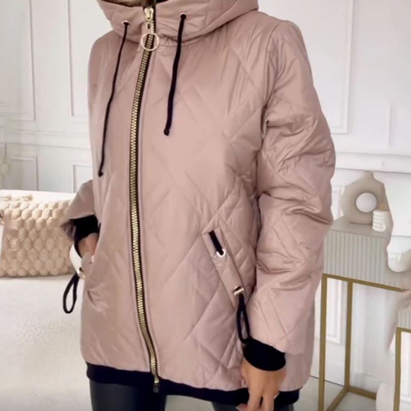 Lydia | Elegant Parka