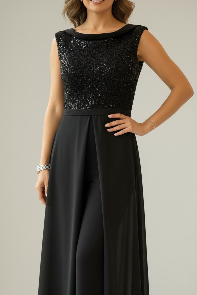 Fontella | Textured Tulle Dress