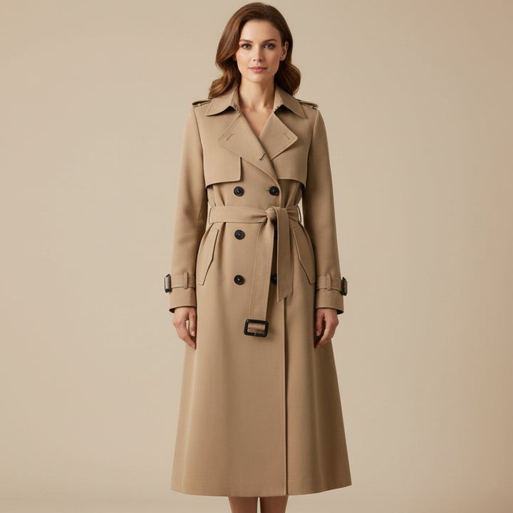 Bianca - Timeless Trench Coat